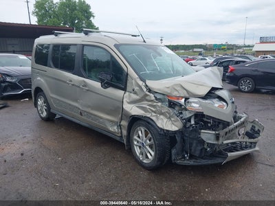 FORD TRANSIT CONNECT 2014