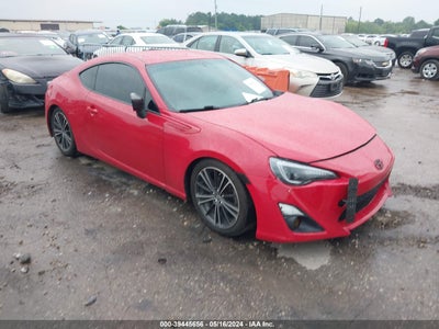 SCION SCION FR-S 2013