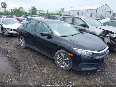 HONDA CIVIC 2017