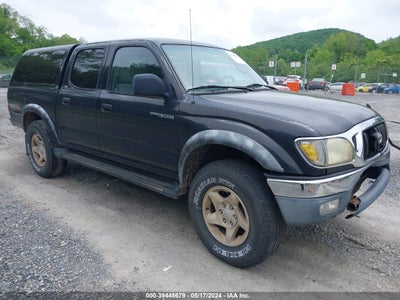 TOYOTA TACOMA 2002