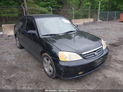 HONDA CIVIC 2002