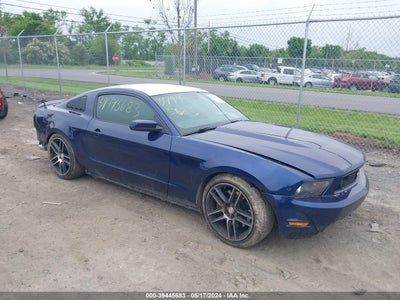 FORD MUSTANG 2012