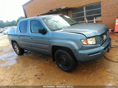 HONDA RIDGELINE 2006
