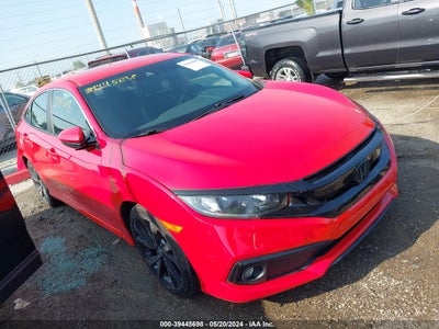 HONDA CIVIC 2019
