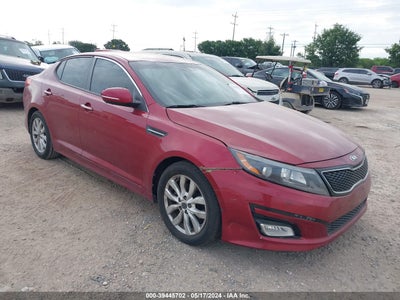 KIA OPTIMA 2015