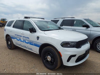 DODGE PURSUIT 2024