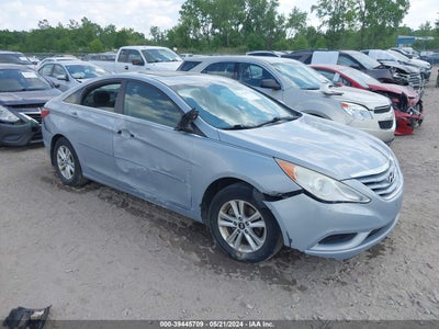 HYUNDAI SONATA 2011