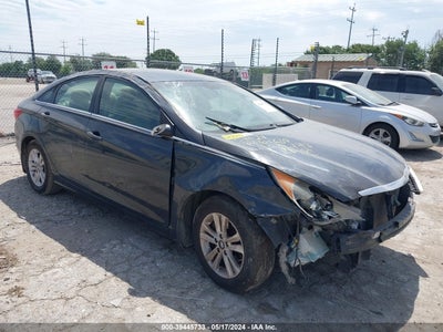 HYUNDAI SONATA 2013
