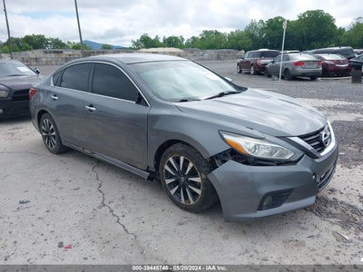 NISSAN ALTIMA 2018