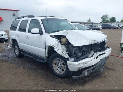 CHEVROLET TAHOE 2005