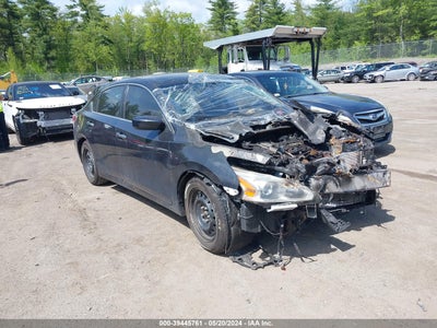 NISSAN ALTIMA 2014