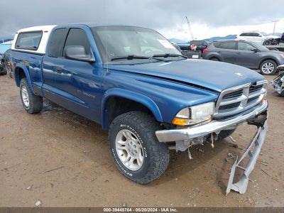 DODGE DAKOTA 2002