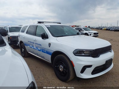 DODGE PURSUIT 2024