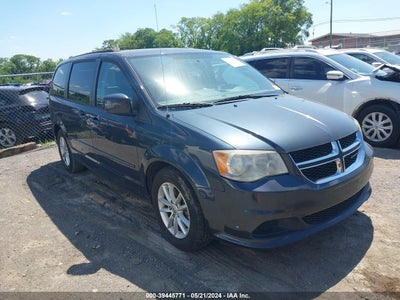 DODGE GRAND CARAVAN 2013