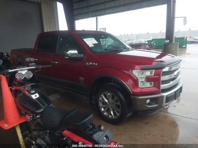 FORD F-150 2016