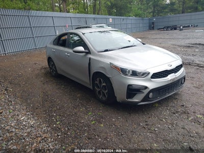 KIA FORTE 2019
