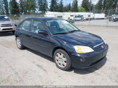 HONDA CIVIC 2001