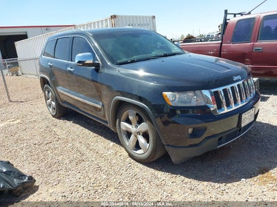 Jeep Grand cherokee 2012