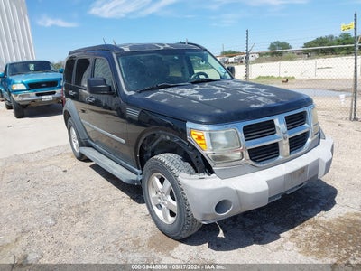 DODGE NITRO 2007