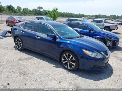 NISSAN ALTIMA 2016