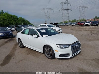 AUDI A4 2017