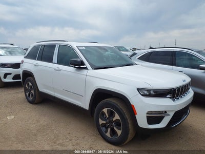Jeep Grand cherokee 2024