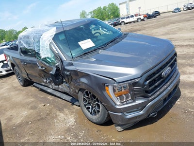 FORD F-150 2022