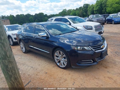 CHEVROLET IMPALA 2015