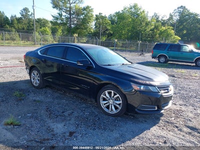CHEVROLET IMPALA 2017