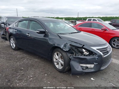 NISSAN ALTIMA 2013