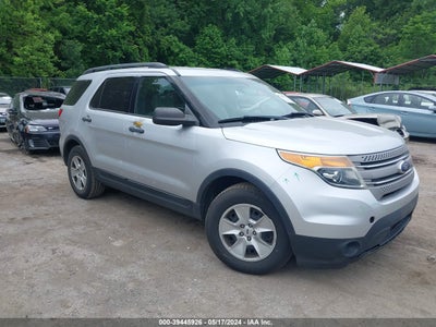 FORD EXPLORER 2014