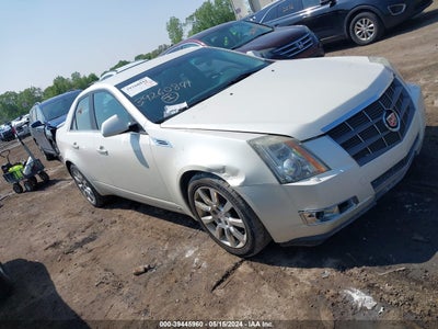 CADILLAC CTS 2009
