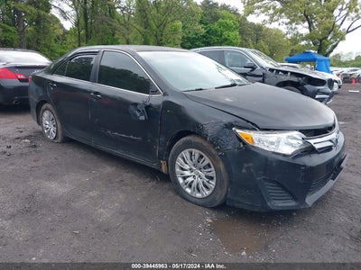 TOYOTA CAMRY HYBRID 2014