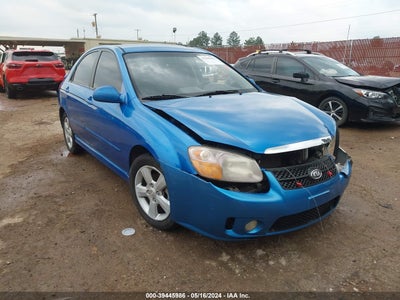 KIA SPECTRA 2007
