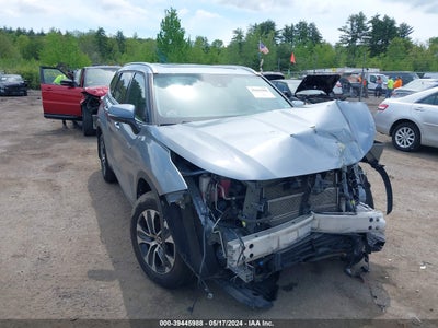 TOYOTA HIGHLANDER HYBRID 2021
