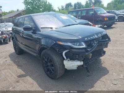 LAND ROVER RANGE ROVER EVOQUE 2018