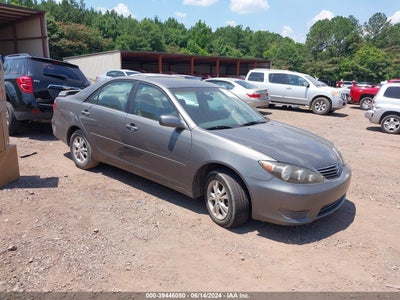 TOYOTA CAMRY 2006