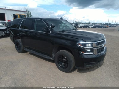 CHEVROLET TAHOE 2019