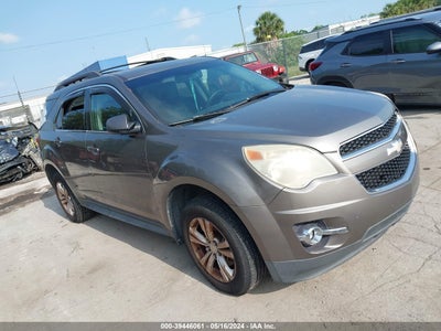 CHEVROLET EQUINOX 2010