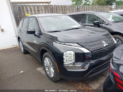 Mitsubishi Outlander phev 2024