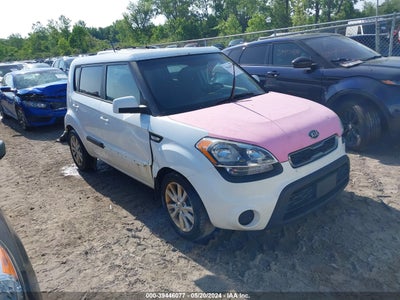 KIA SOUL 2013