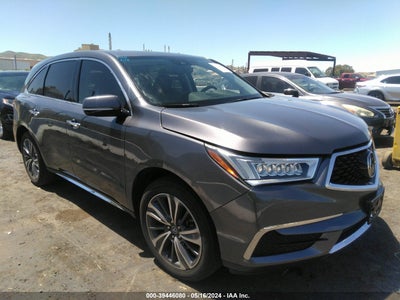 ACURA MDX 2019