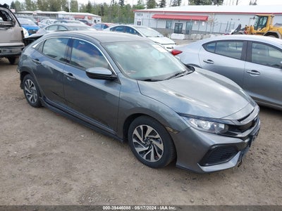 HONDA CIVIC 2019