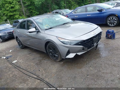 HYUNDAI ELANTRA 2021
