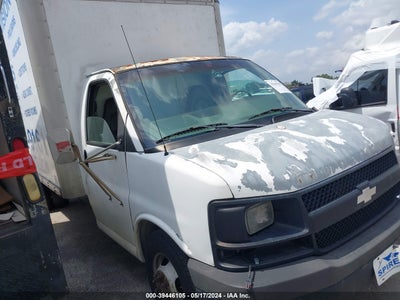 CHEVROLET EXPRESS CUTAWAY 2003