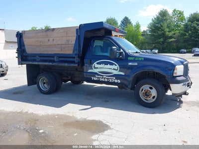 FORD F-350 2005