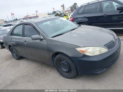 TOYOTA CAMRY 2004