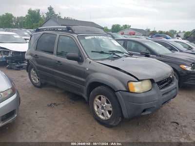 FORD ESCAPE 2002