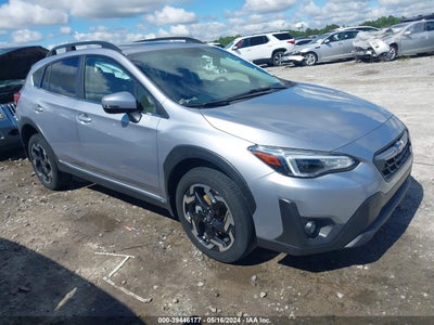 SUBARU CROSSTREK 2021