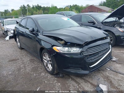 FORD FUSION SE 2016